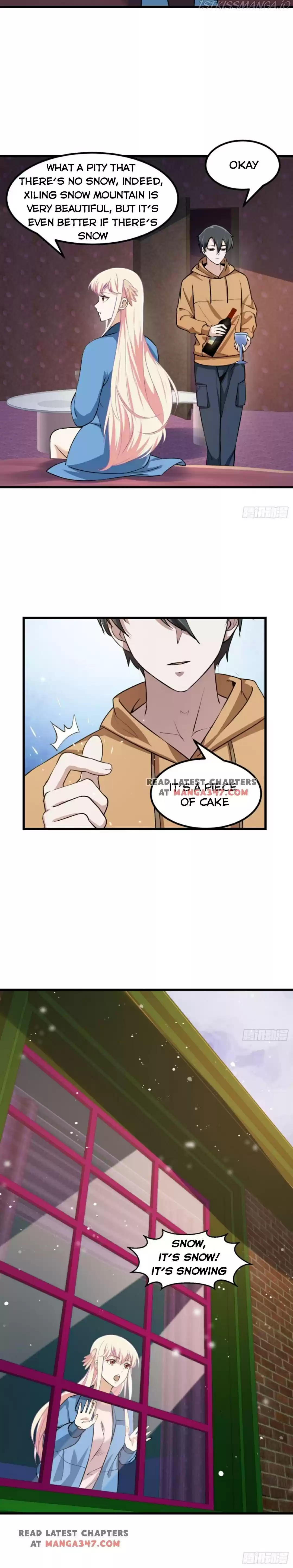 I’M Just An Immortal Chapter 129