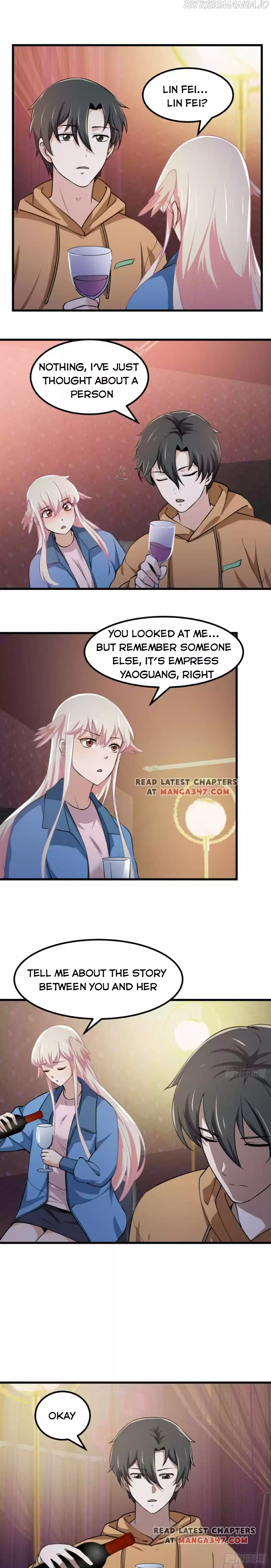 I’M Just An Immortal Chapter 130