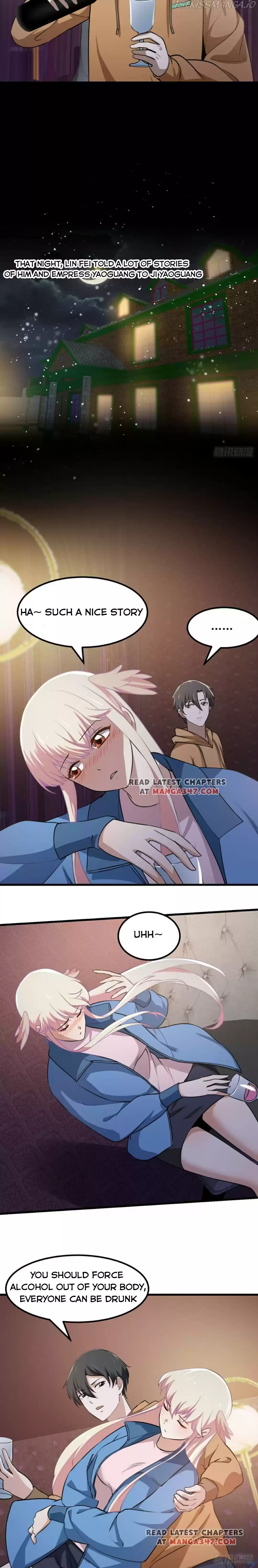 I’M Just An Immortal Chapter 130