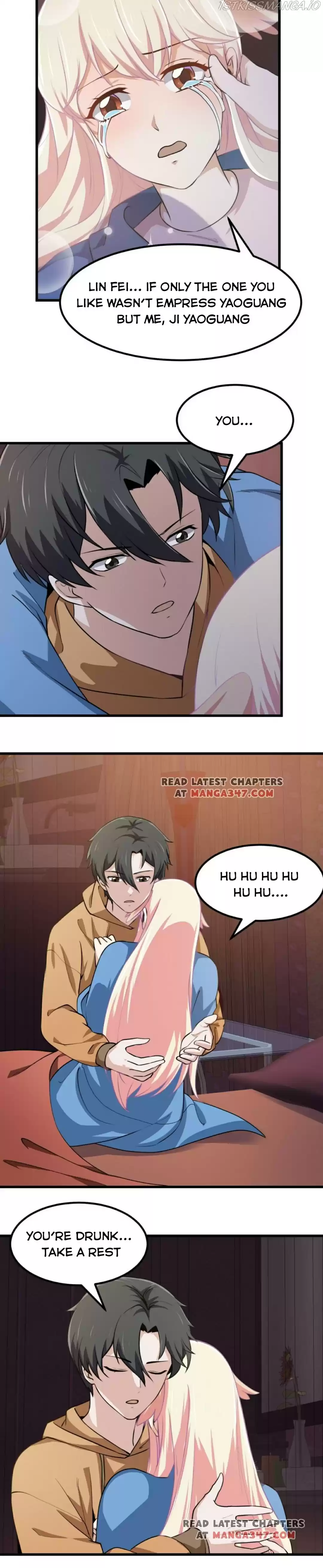 I’M Just An Immortal Chapter 130