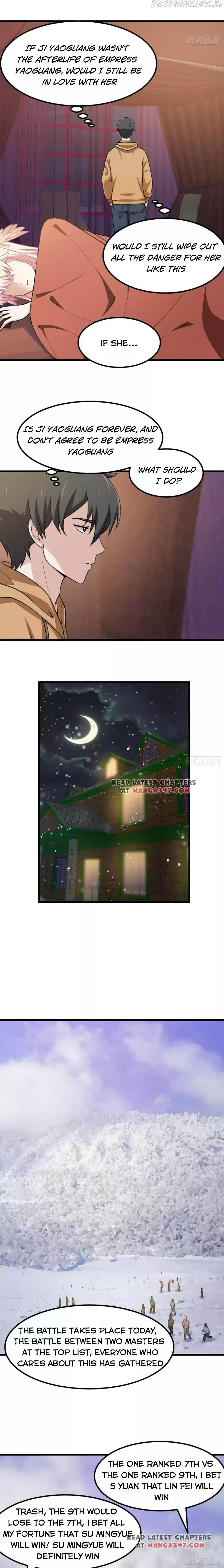 I’M Just An Immortal Chapter 130