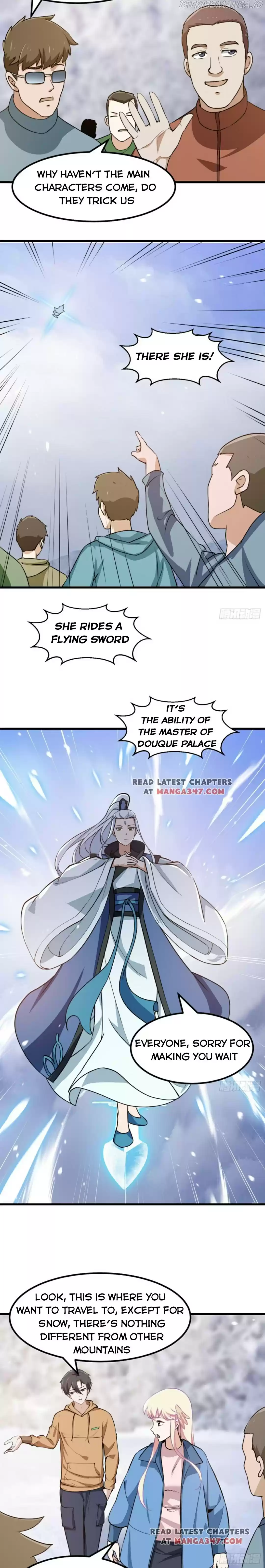 I’M Just An Immortal Chapter 130