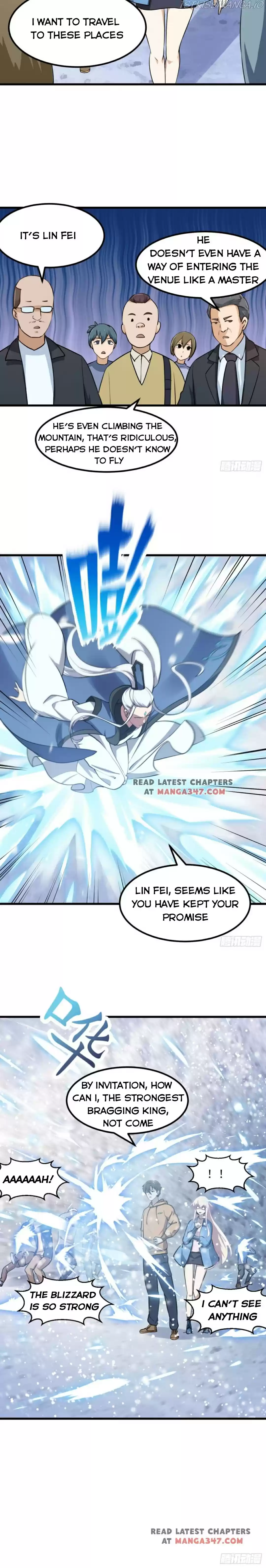 I’M Just An Immortal Chapter 130