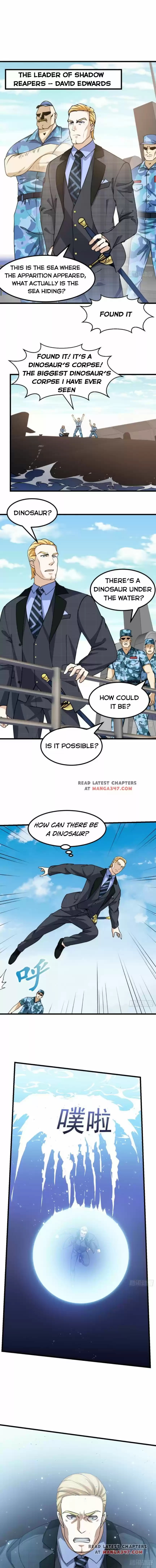 I’M Just An Immortal Chapter 137