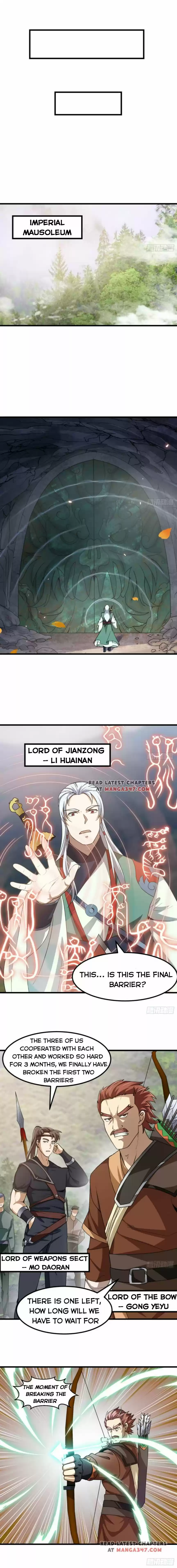 I’M Just An Immortal Chapter 137