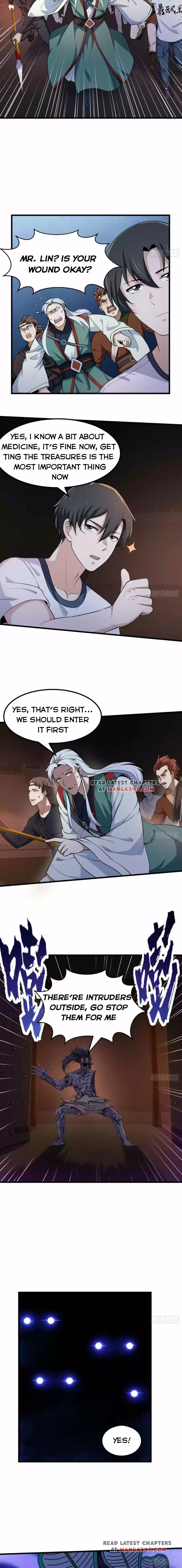 I’M Just An Immortal Chapter 143