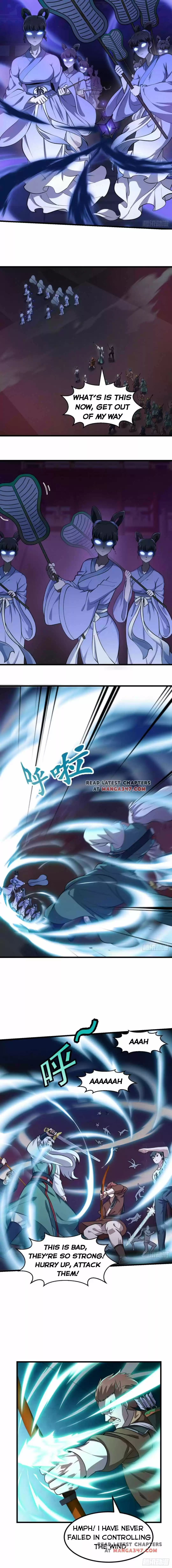 I’M Just An Immortal Chapter 143