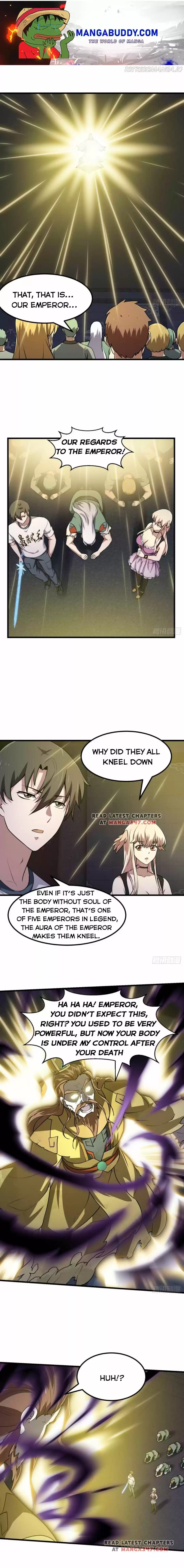 I’M Just An Immortal Chapter 147