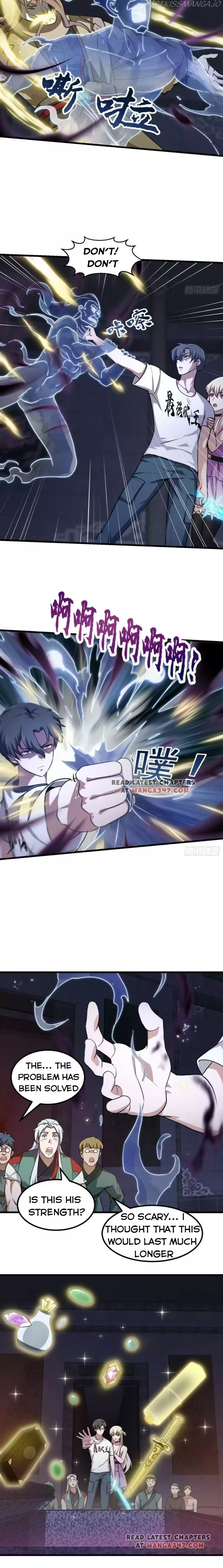 I’M Just An Immortal Chapter 147