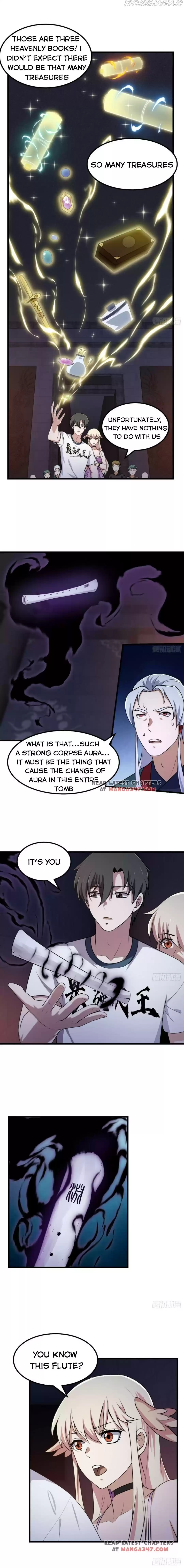 I’M Just An Immortal Chapter 147