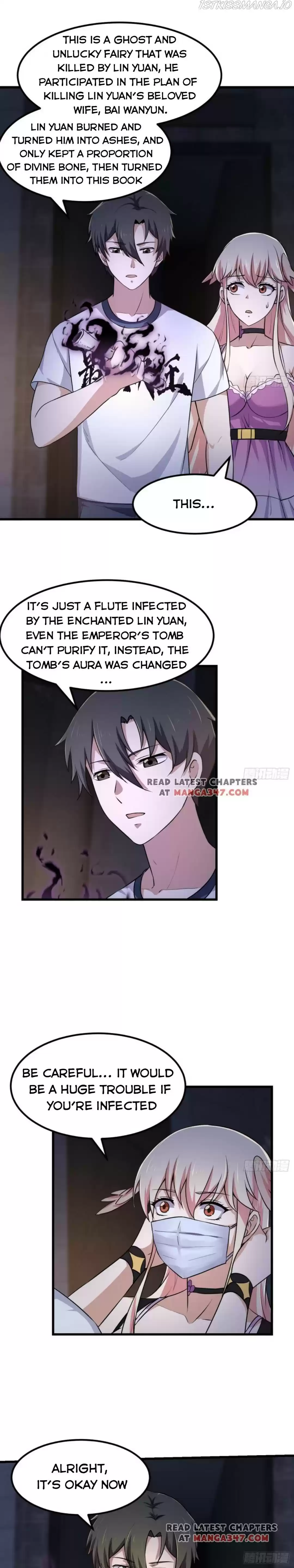 I’M Just An Immortal Chapter 147