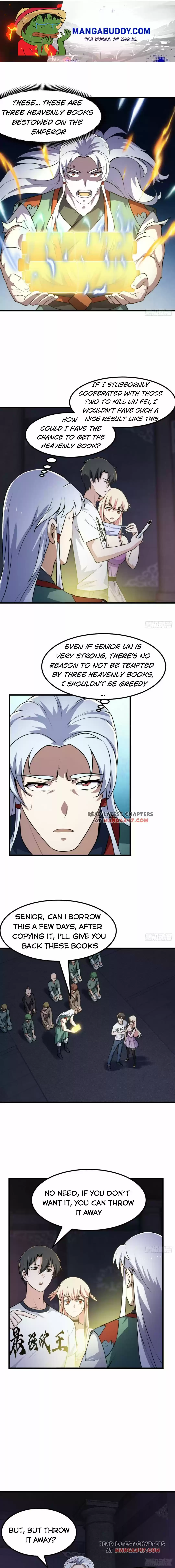 I’M Just An Immortal Chapter 148