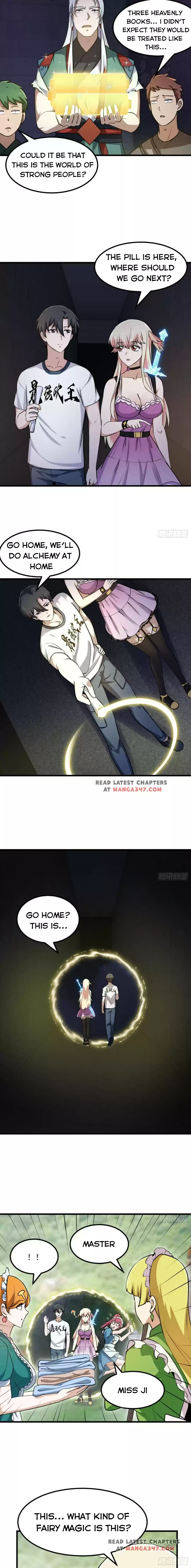 I’M Just An Immortal Chapter 148