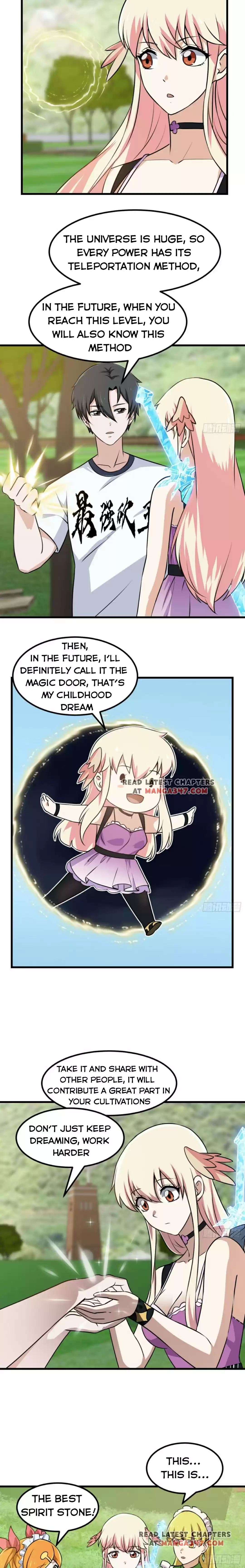 I’M Just An Immortal Chapter 148