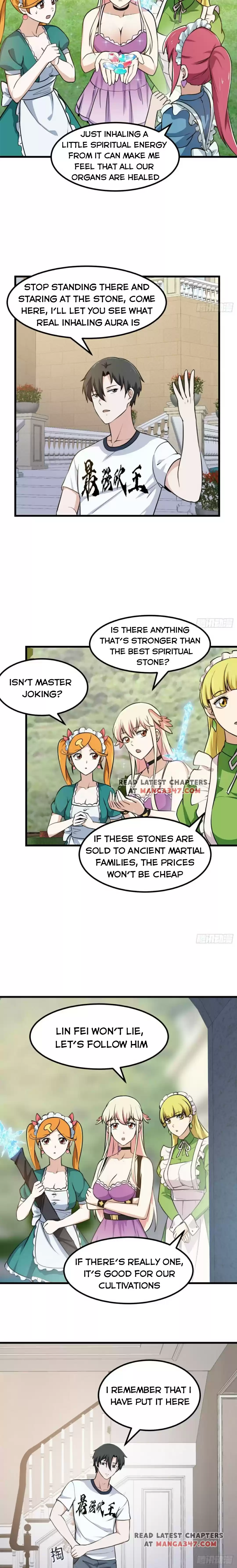 I’M Just An Immortal Chapter 148