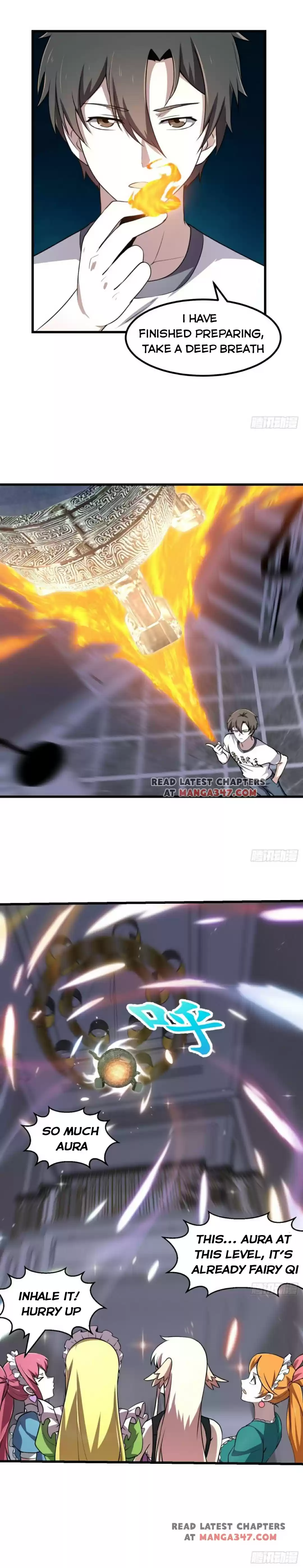 I’M Just An Immortal Chapter 148