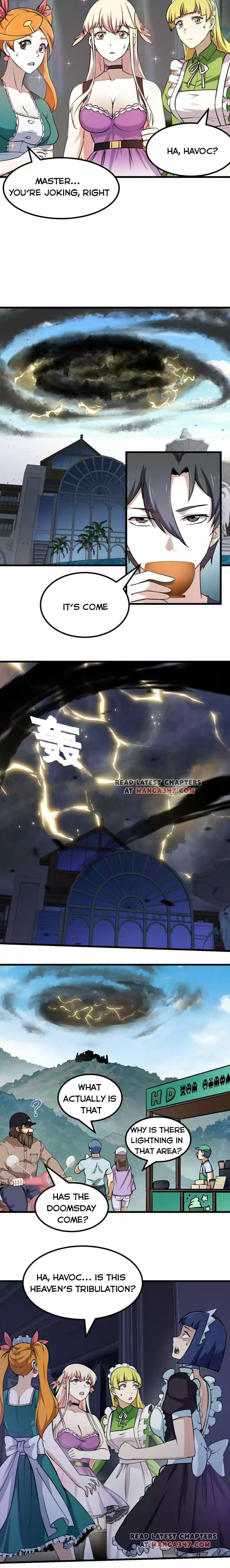 I’M Just An Immortal Chapter 149