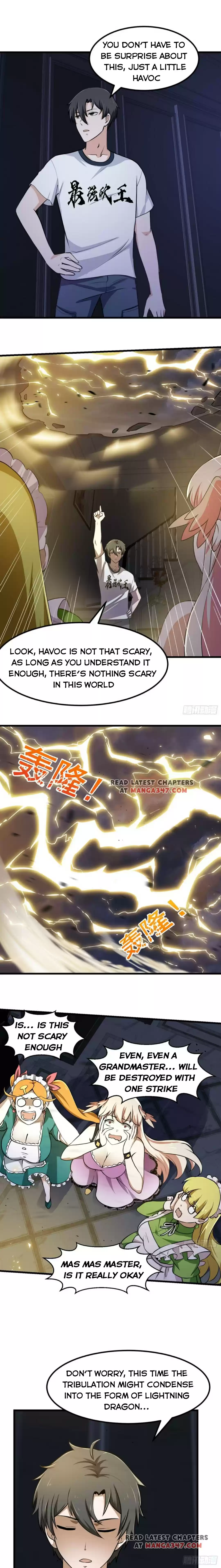 I’M Just An Immortal Chapter 149