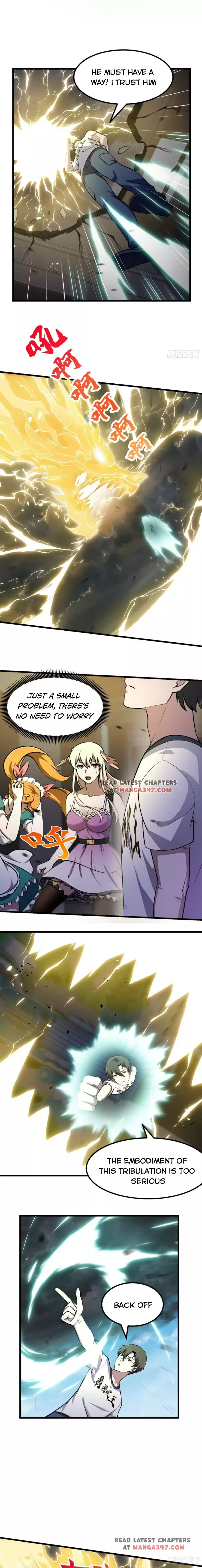 I’M Just An Immortal Chapter 149