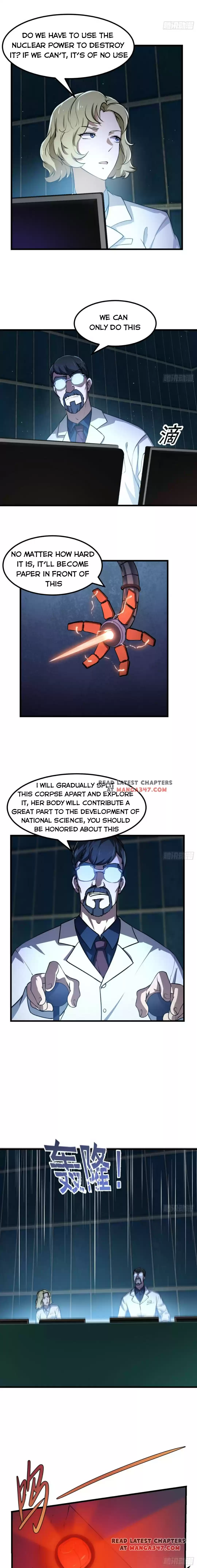 I’M Just An Immortal Chapter 150