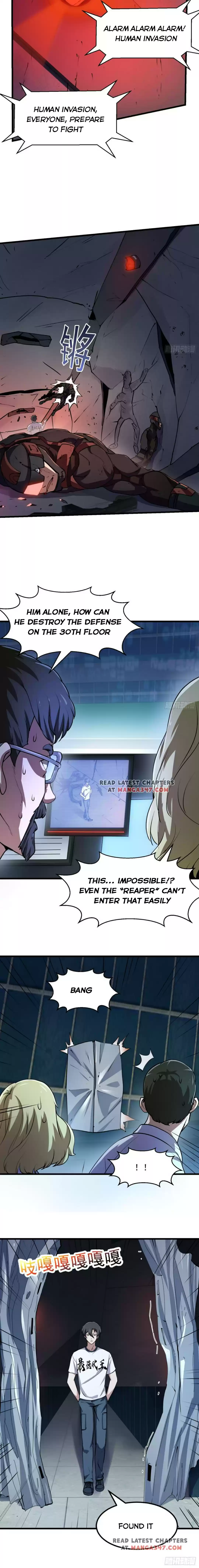 I’M Just An Immortal Chapter 150