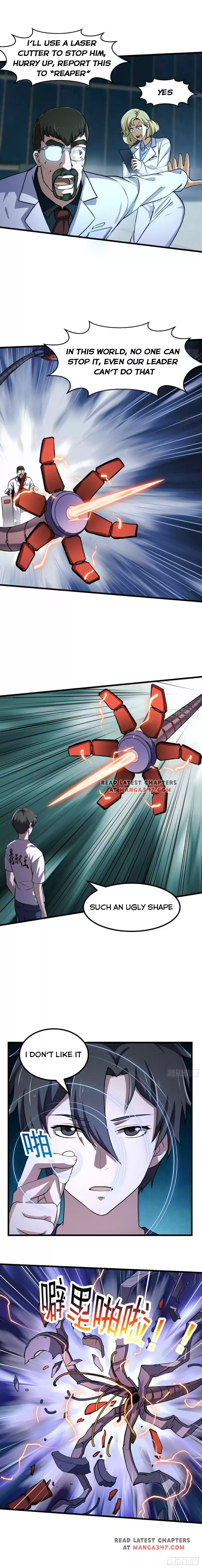 I’M Just An Immortal Chapter 150