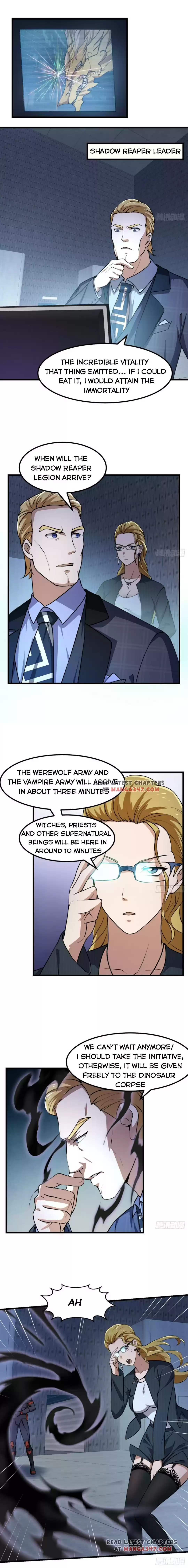 I’M Just An Immortal Chapter 151