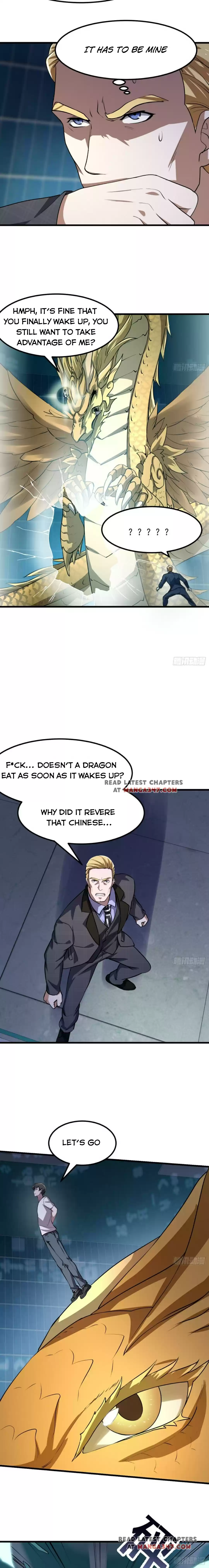 I’M Just An Immortal Chapter 151