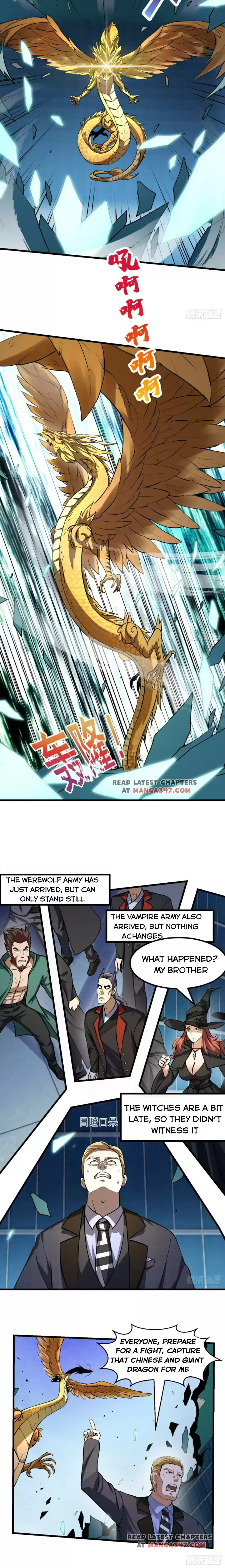 I’M Just An Immortal Chapter 151