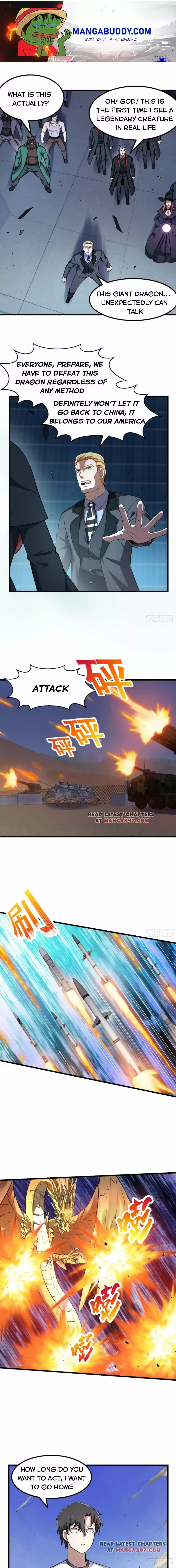 I’M Just An Immortal Chapter 152