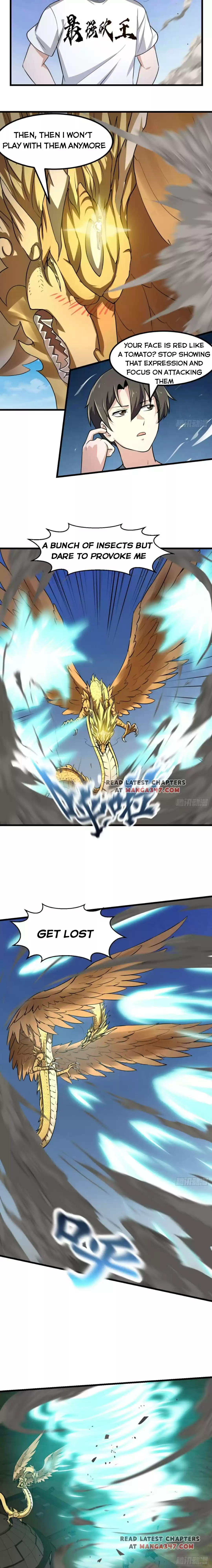 I’M Just An Immortal Chapter 152