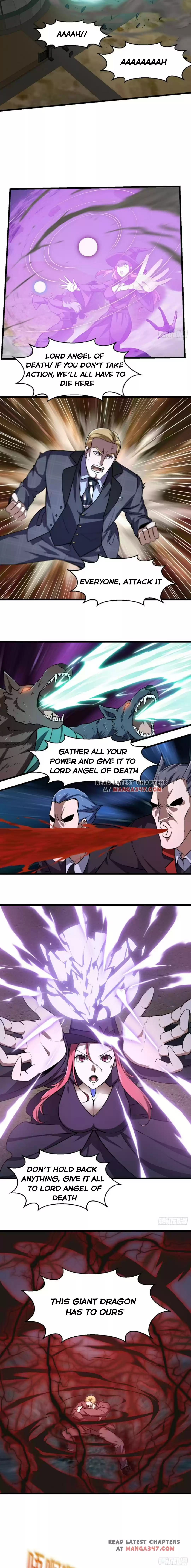 I’M Just An Immortal Chapter 152