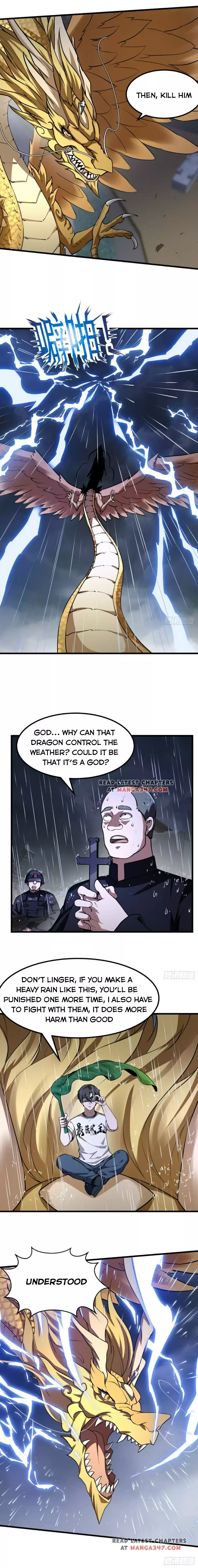 I’M Just An Immortal Chapter 152