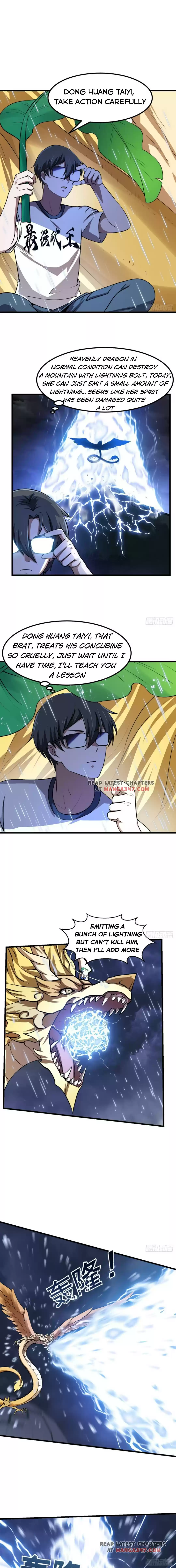 I’M Just An Immortal Chapter 153