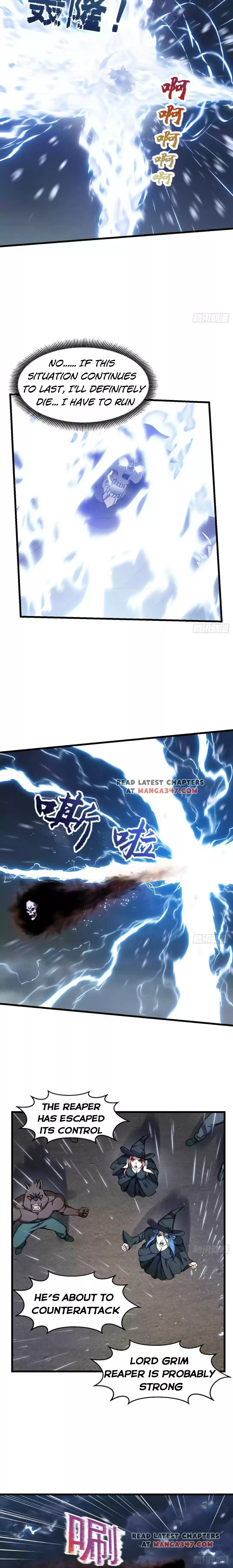 I’M Just An Immortal Chapter 153