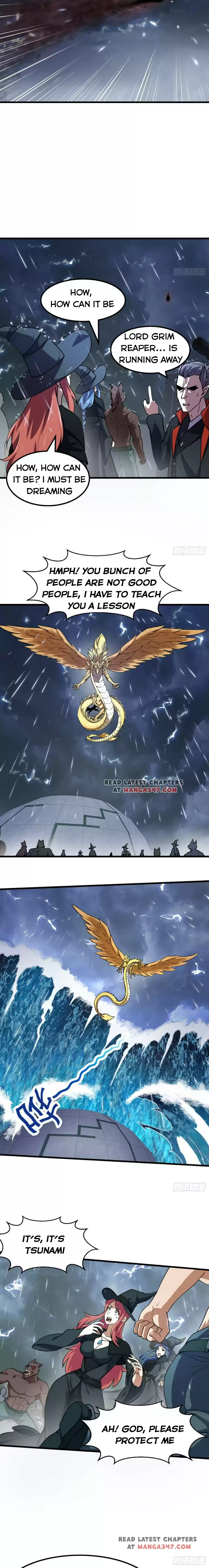 I’M Just An Immortal Chapter 153