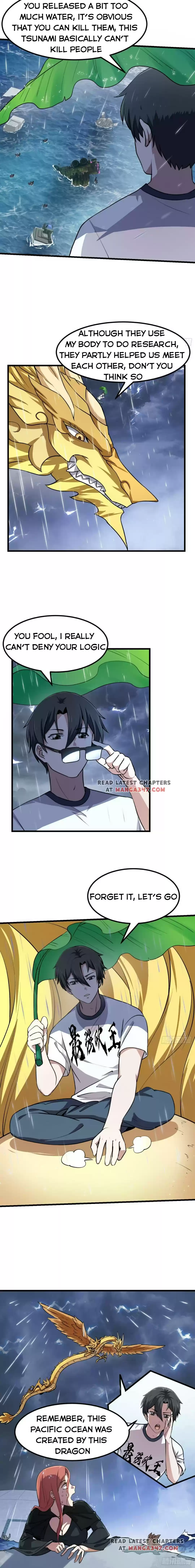 I’M Just An Immortal Chapter 153