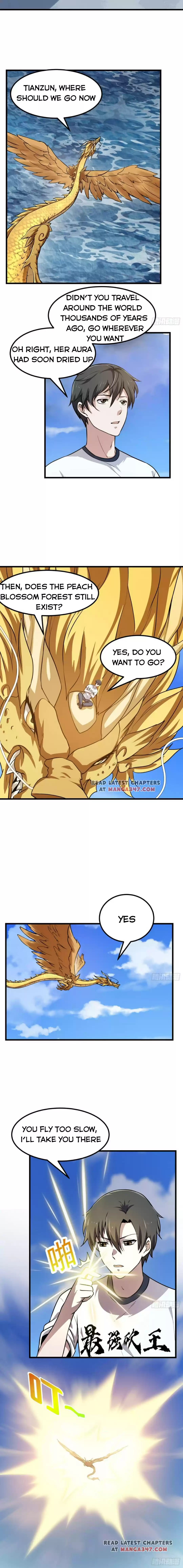 I’M Just An Immortal Chapter 153