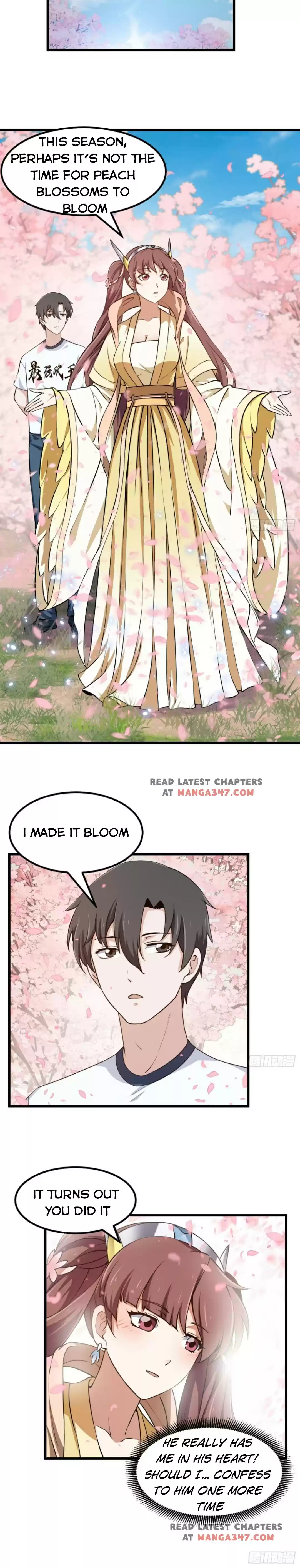 I’M Just An Immortal Chapter 153