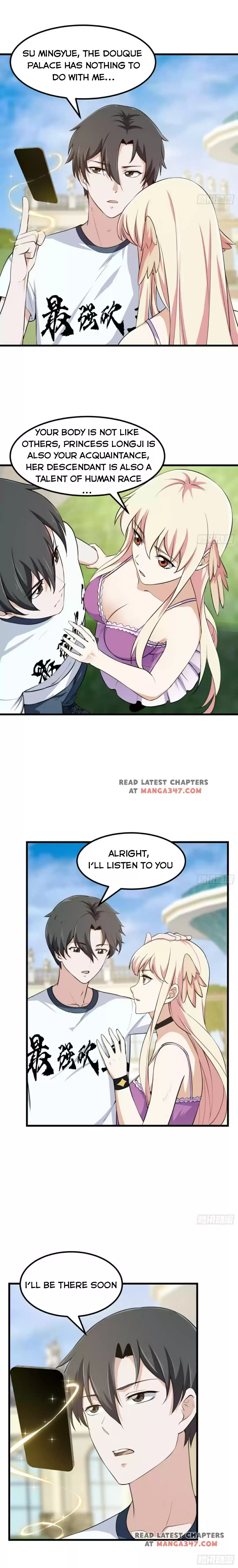 I’M Just An Immortal Chapter 157