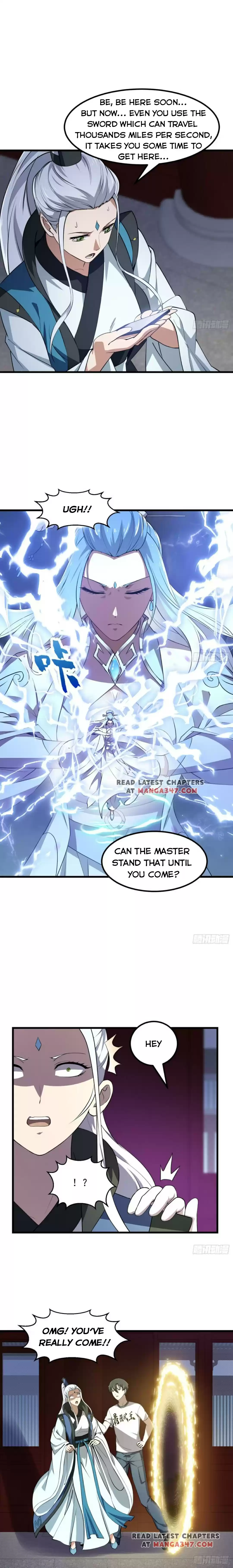 I’M Just An Immortal Chapter 157