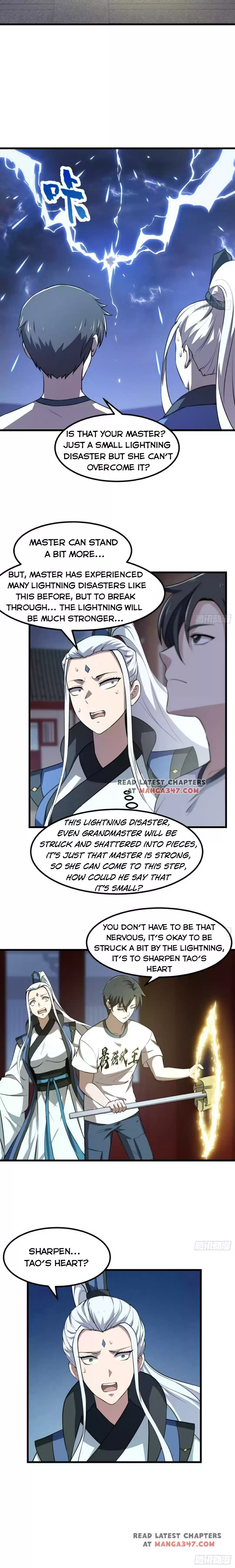 I’M Just An Immortal Chapter 157