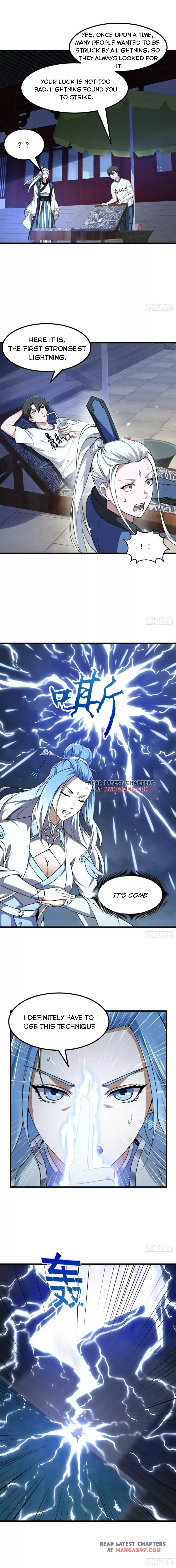 I’M Just An Immortal Chapter 157