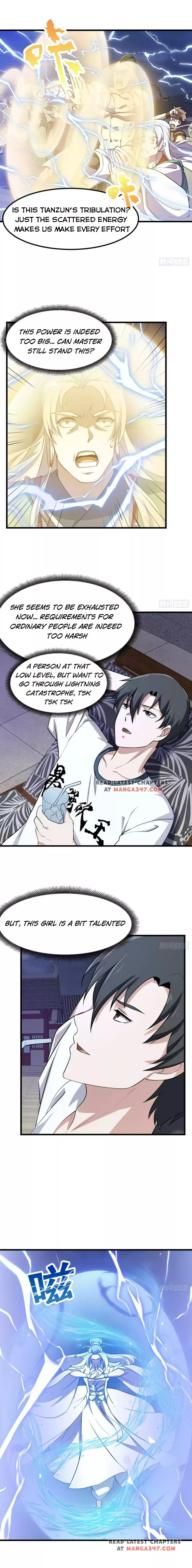 I’M Just An Immortal Chapter 157