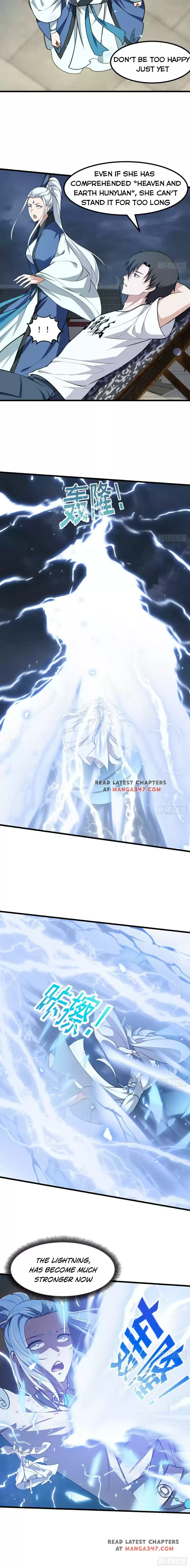 I’M Just An Immortal Chapter 157