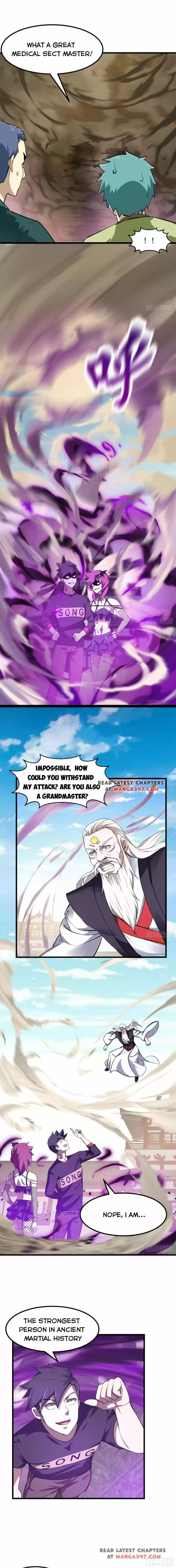 I’M Just An Immortal Chapter 163