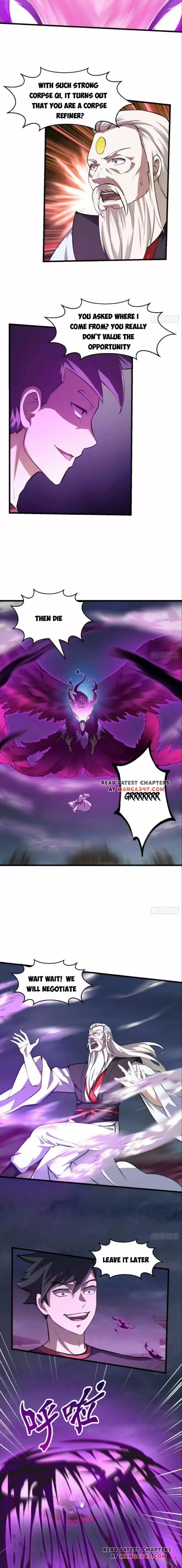 I’M Just An Immortal Chapter 163