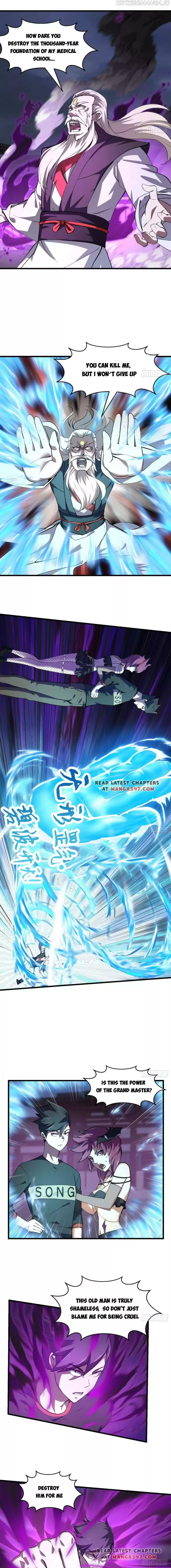 I’M Just An Immortal Chapter 164