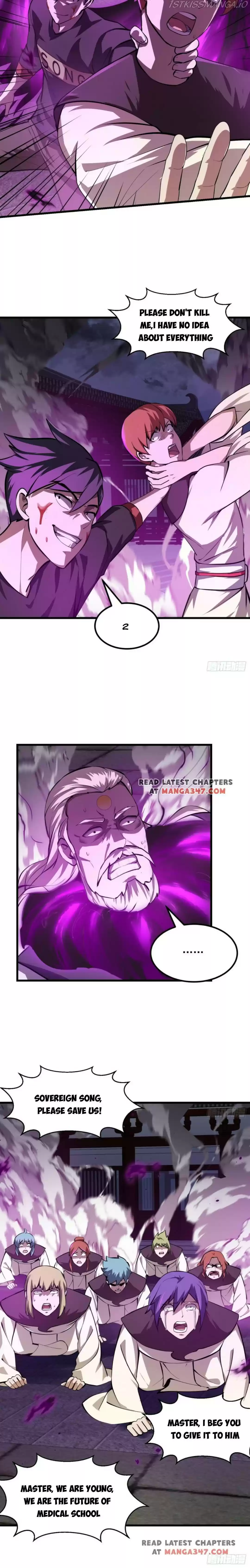 I’M Just An Immortal Chapter 164