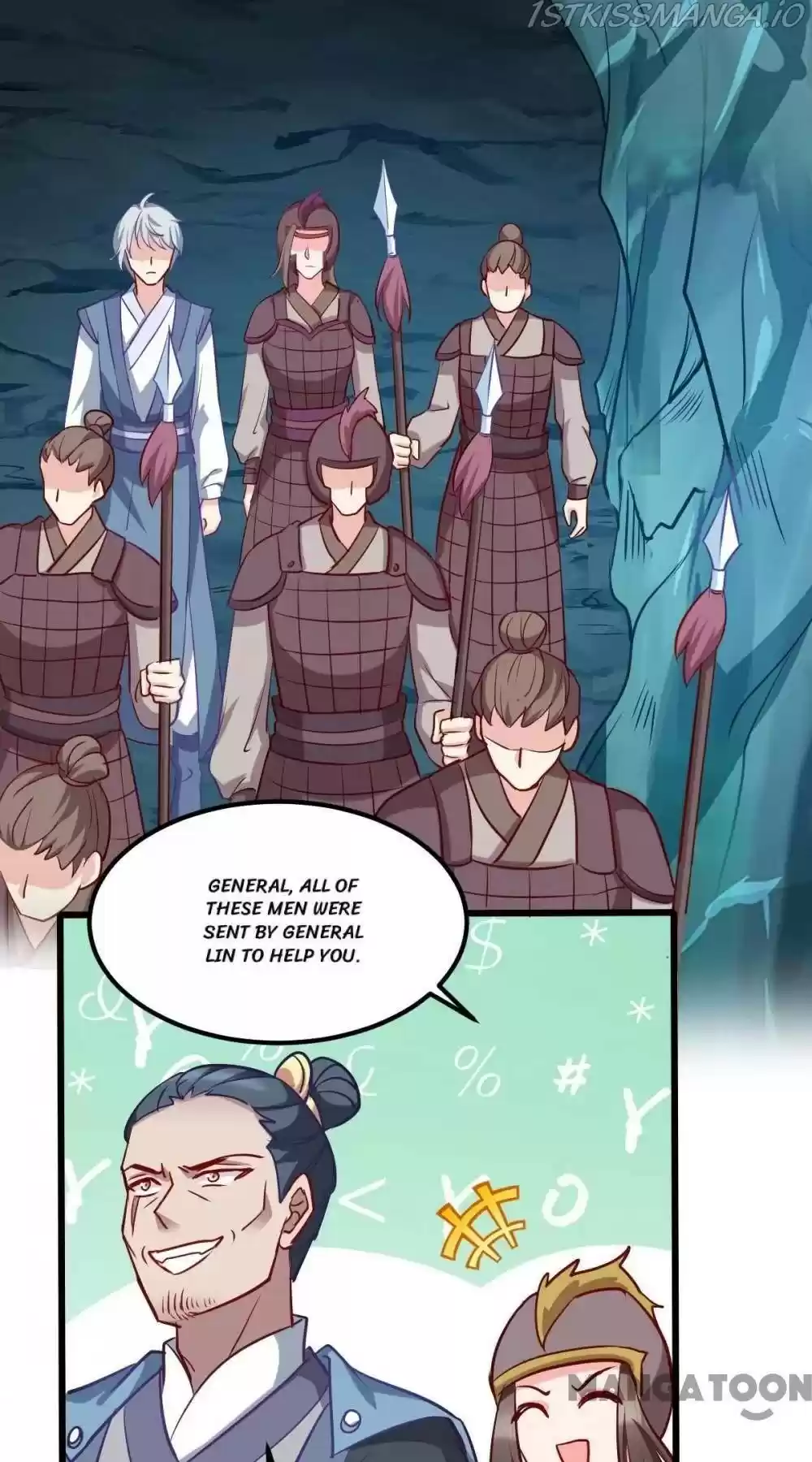 I’M Just An Immortal Chapter 164